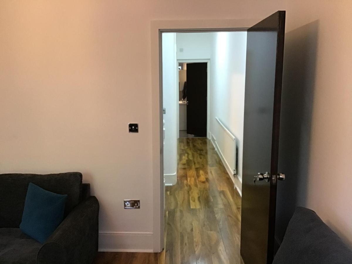 Appartement Residential Quarters, General Gordon Square à Londres Extérieur photo
